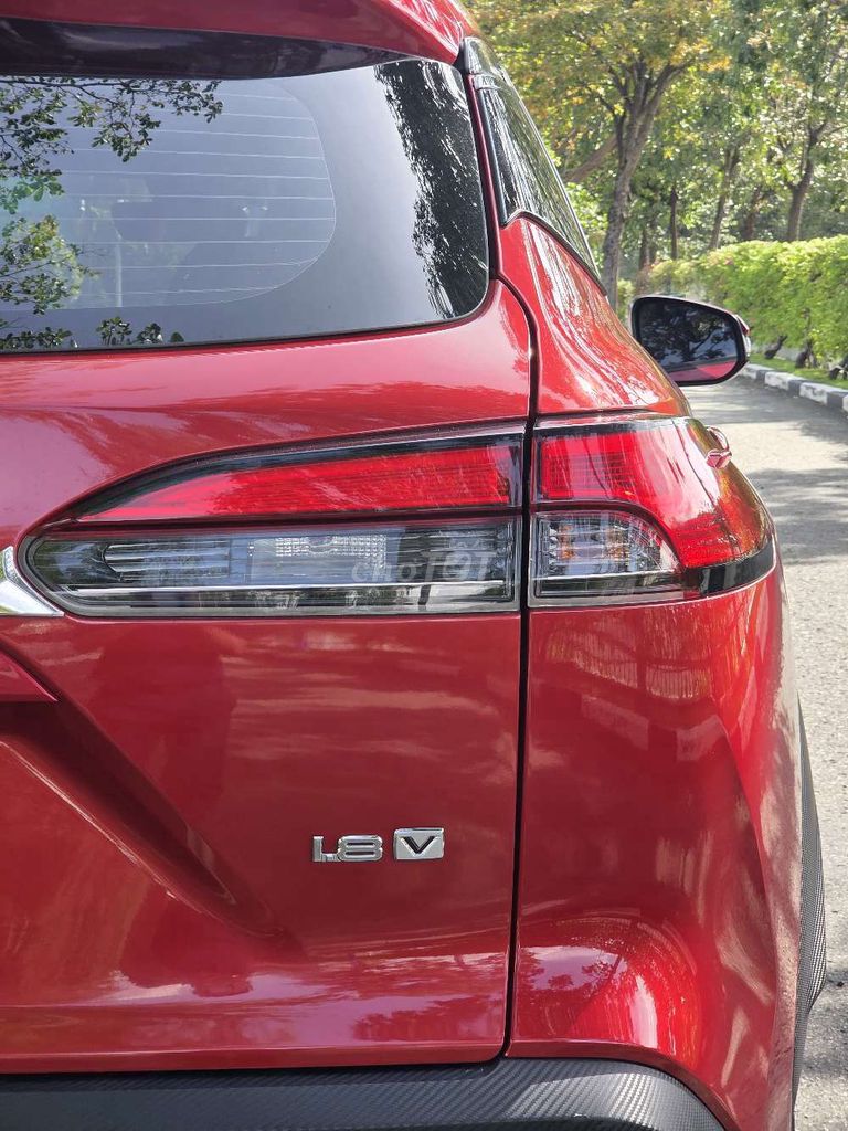 🔥 Cross V 2021 - Full Xăng Bao Check Hãng 🔥. Mua bán Ô tô tại Thành phố Thủ Đức Tp Hồ Chí Minh được đăng bởi Thịnh Toyota Bình Dương hình 6