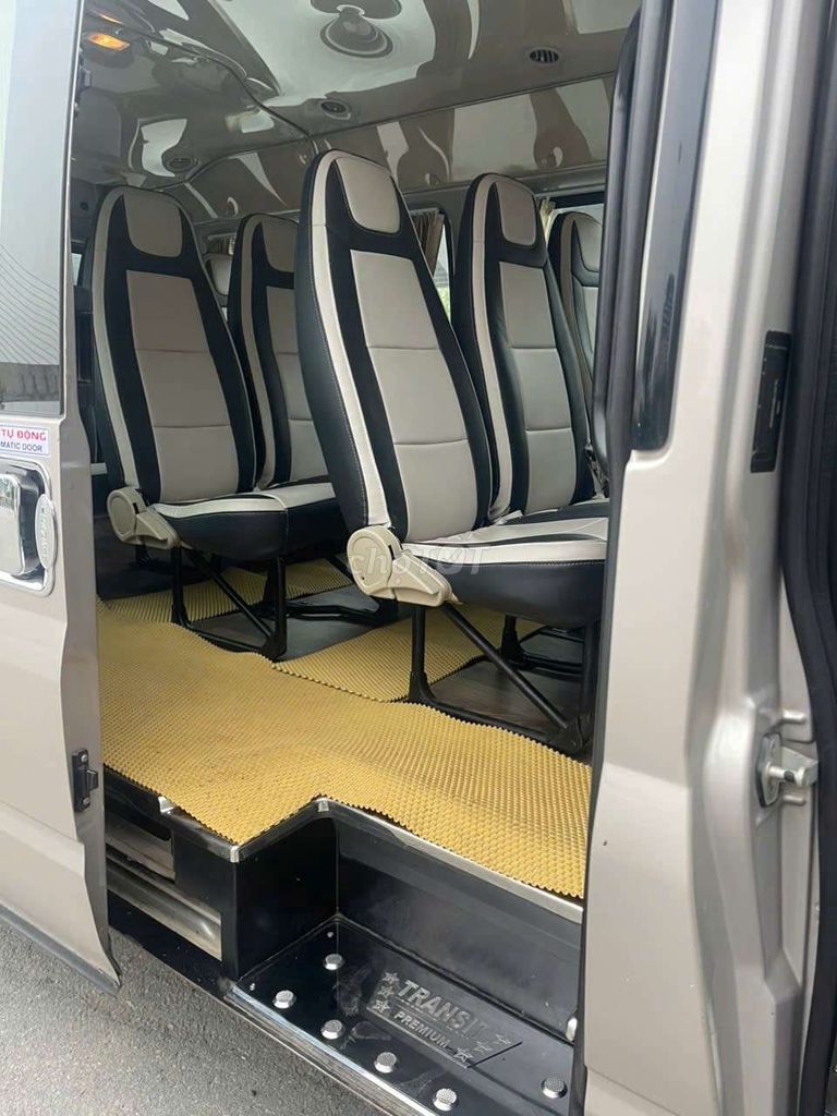 Bán xe Ford transit đời 2018. Mua bán Ô tô tại Quận Bắc Từ Liêm Hà Nội được đăng bởi ThuĐinh hình 5