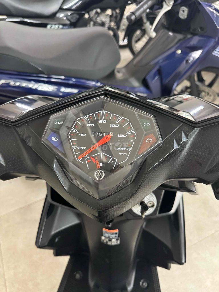 Yamaha Mio M3 Indonesia 02-2023 Chạy 7.000Km. Mua bán Xe máy tại Thành phố Long Xuyên An Giang được đăng bởi Cửa Hàng Xe Minh Hạnh hình 4