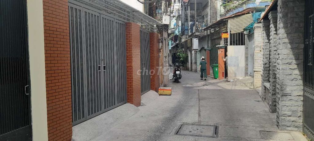 MẶT BẰNG KD sát CHỢ PHẠM VĂN HAI - 40m2 - 9tr