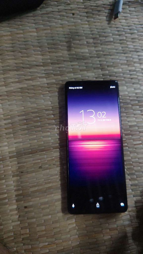 Sony Xperia 1 Mark II Đen Lỗi SIM. Mua bán Điện thoại tại Huyện Cần Giờ Tp Hồ Chí Minh được đăng bởi TRƯƠNG HỮU CÓ hình 1