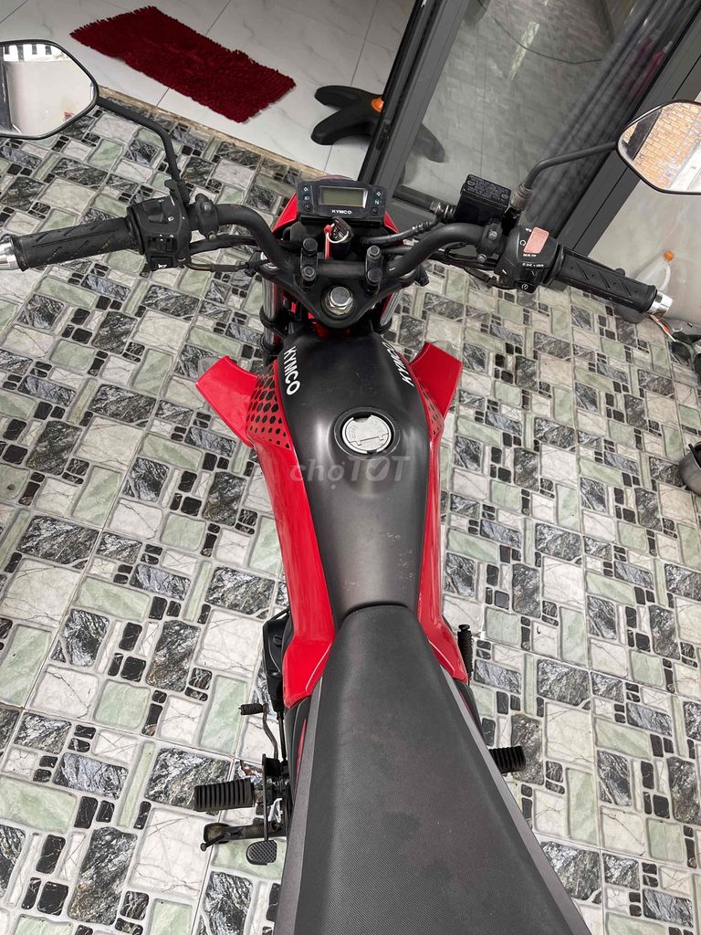 kymco 50cc zin đẹp leng keng. Mua bán Xe máy tại Thành phố Bà Rịa Bà Rịa - Vũng Tàu được đăng bởi thanhsy hình 9
