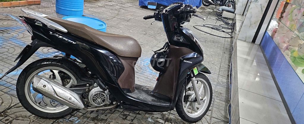 Xe vision cần bán. Mua bán Xe máy tại Huyện Đức Hòa Long An được đăng bởi Phạn Tuấn Anh hình 3