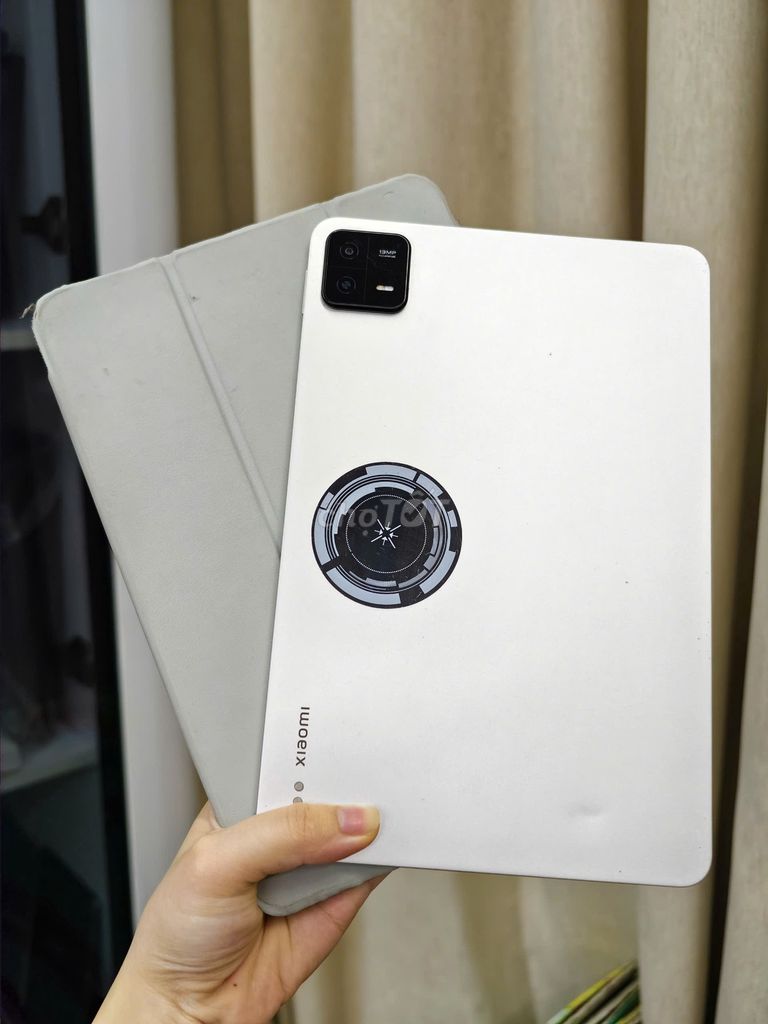 Xiaomi Pad 6 nội địa 6-128gb Bạc ( đã up rom) đẹp. Mua bán Máy tính bảng tại Quận Đống Đa Hà Nội được đăng bởi Hiếu Android Shop hình 1