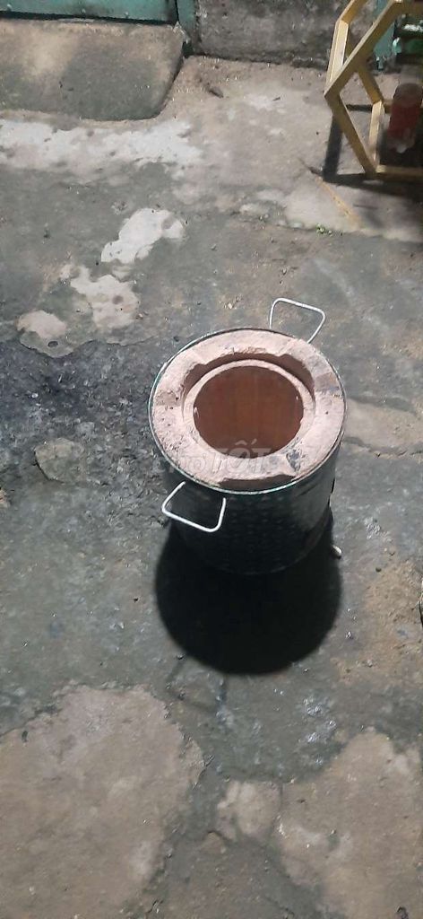 Bếp lò than đá Đất nung Nâu Cổ điển. Mua bán Bếp, lò, đồ điện nhà bếp tại Thành phố Thủ Đức Tp Hồ Chí Minh được đăng bởi Nguyễn Vũ hình 1