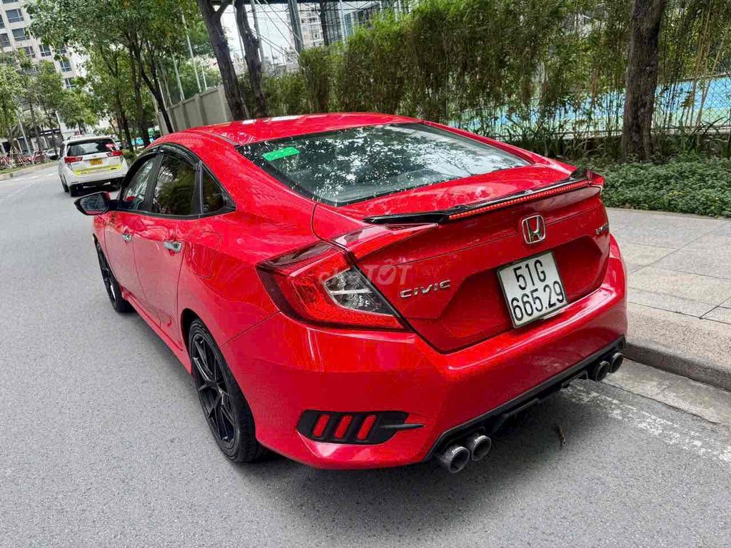 Honda Civic 2018 1.8 E - 160000 km. Mua bán Ô tô tại Quận Bình Thạnh Tp Hồ Chí Minh được đăng bởi Trọng Vũ hình 5