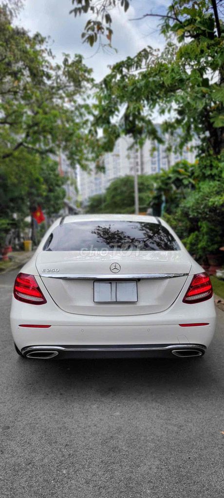 Mercedes Benz E Class 2017 E250 - 70000 km. Mua bán Ô tô tại Quận Gò Vấp Tp Hồ Chí Minh được đăng bởi Thức hình 4