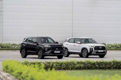 NEW HYUNDAI CRETA 2025. Mua bán Ô tô tại Quận Cầu Giấy Hà Nội được đăng bởi Bách Đoàn