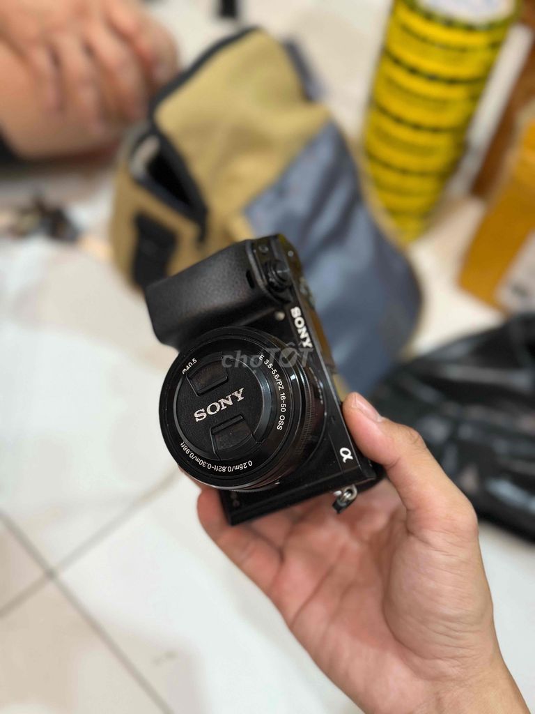 Sony a6000