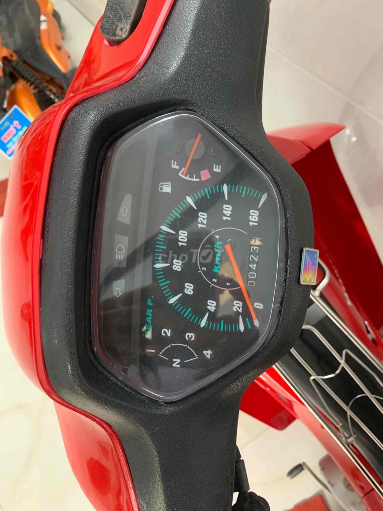 Wave Anpha up Wave thái. Mua bán Xe máy tại Huyện Tam Bình Vĩnh Long được đăng bởi Đỗ Quyên hình 5