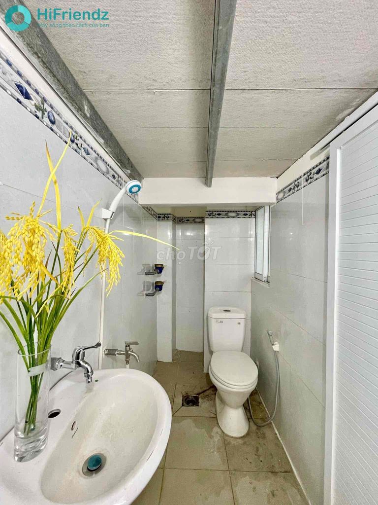 ⭐️PHÒNG TRỌ SINH VIÊN GIÁ RẺ 30M2 THANG MÁY NGAY VĂN HIẾN TÂN BÌNH