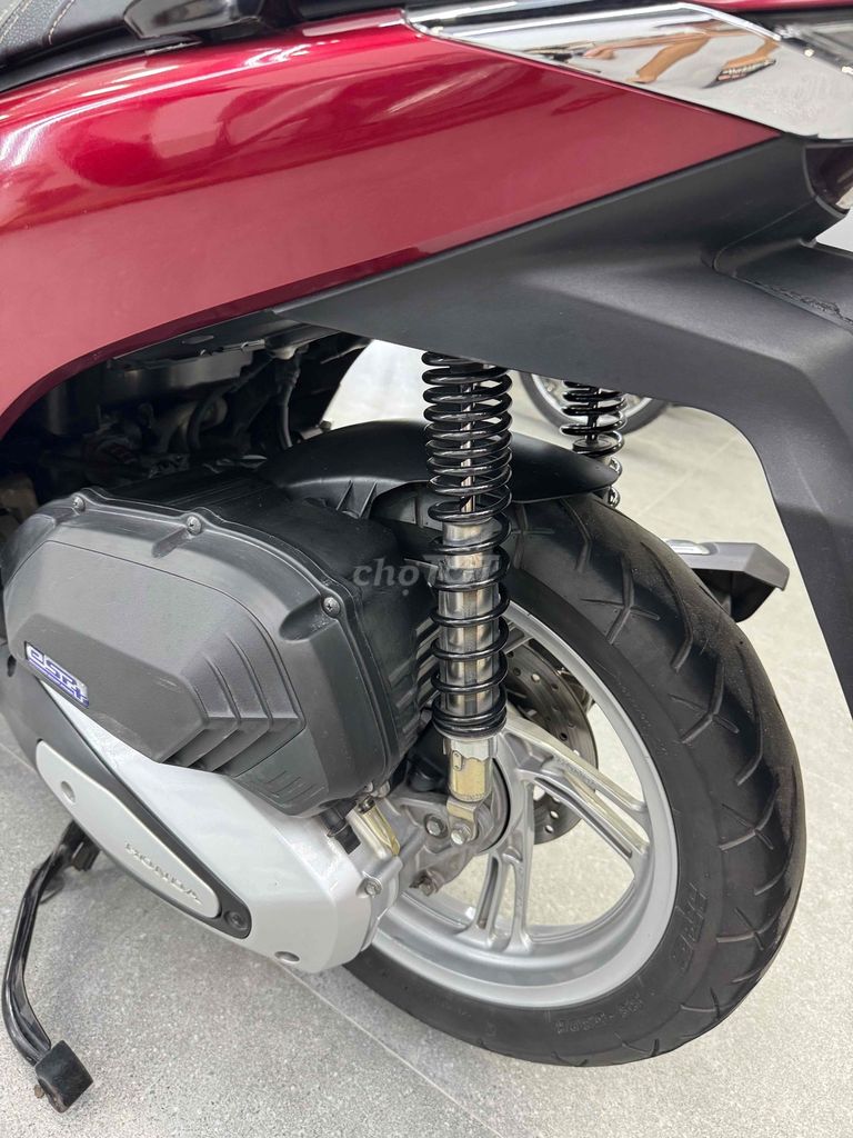 SH125 Abs 2020 đỏ rin chuẩn đẹp. Mua bán Xe máy tại Quận Cái Răng Cần Thơ được đăng bởi Cửa Hàng Xe Máy Quang Sang hình 9