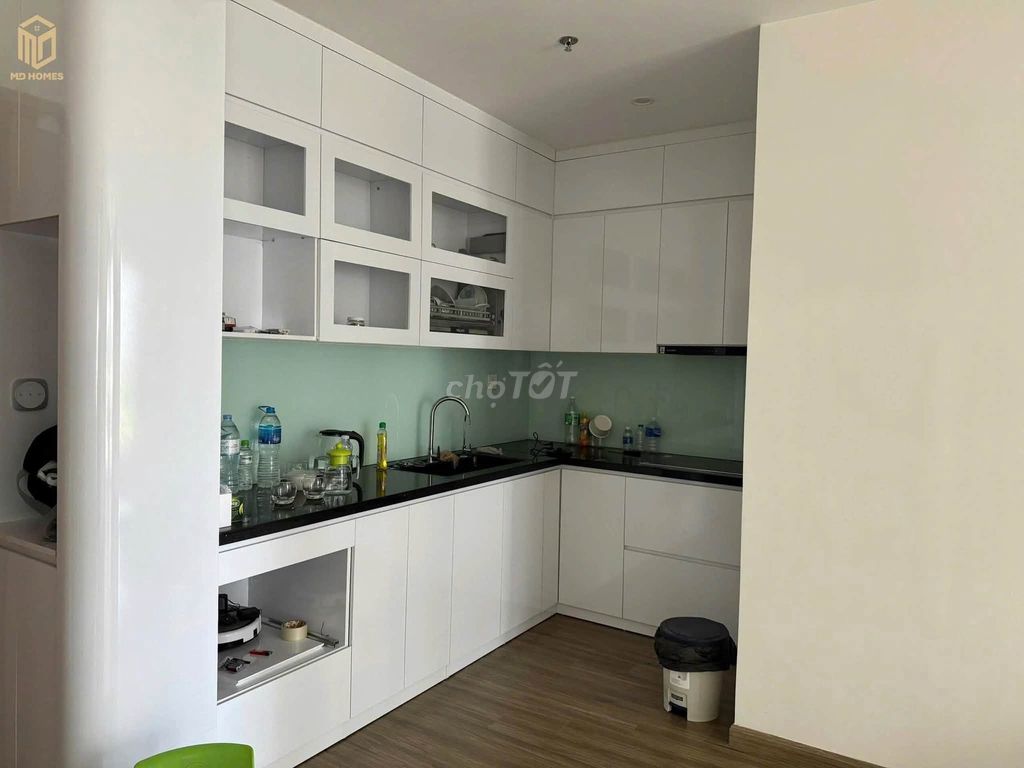 Квартира 1N+ Vinhomes Smart City в аренду, полностью меблированная