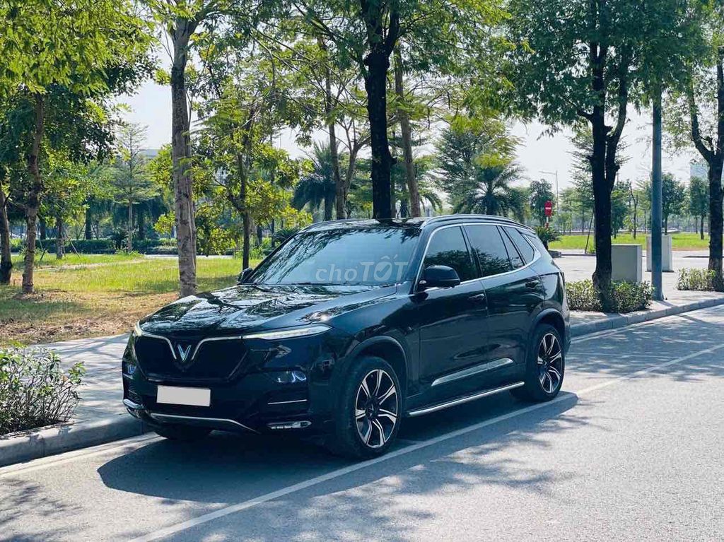 VINFAST LUX SA PREMIUM 2020 Độ 100tr đồ chơi