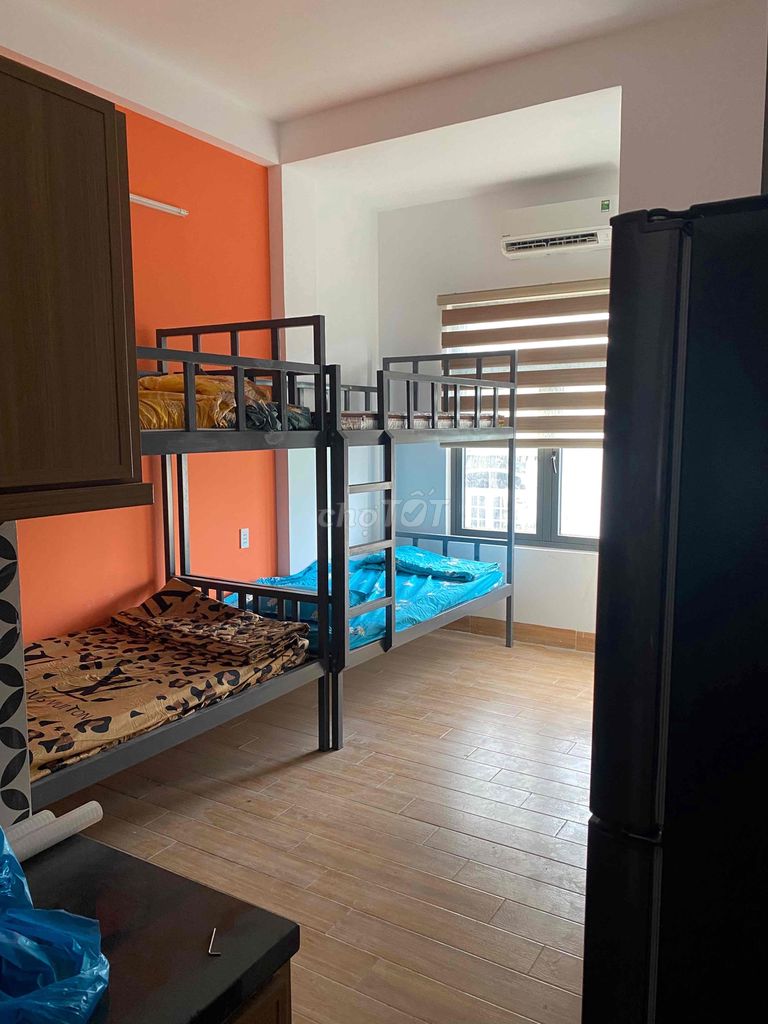 Air-conditioned dorm bed on Cao Xuân Dục — photo 8