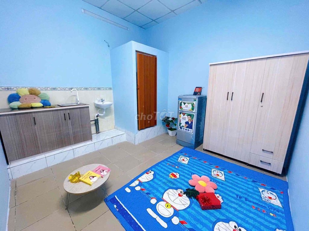 Phòng trọ mới xây Đường Bình Thành khúc gần Nguyễn Thị Tú