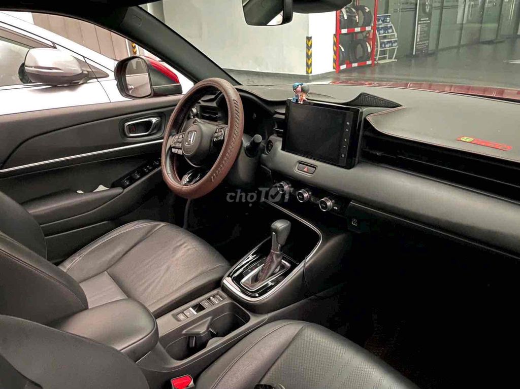 Honda HR-V 2022 - 29000 km Xe đẹp giá tốt. Mua bán Ô tô tại Quận 7 Tp Hồ Chí Minh được đăng bởi Đại lý Ô tô Honda Quận 7 hình 11
