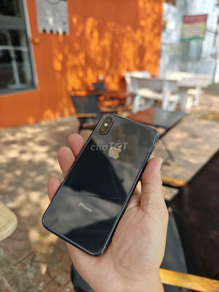 Xs 256GB Quốc tế Face id ok Màn sọc Full chức năng. Mua bán Điện thoại tại Thành phố Buôn Ma Thuột Đắk Lắk được đăng bởi Xuân Tr hình 1