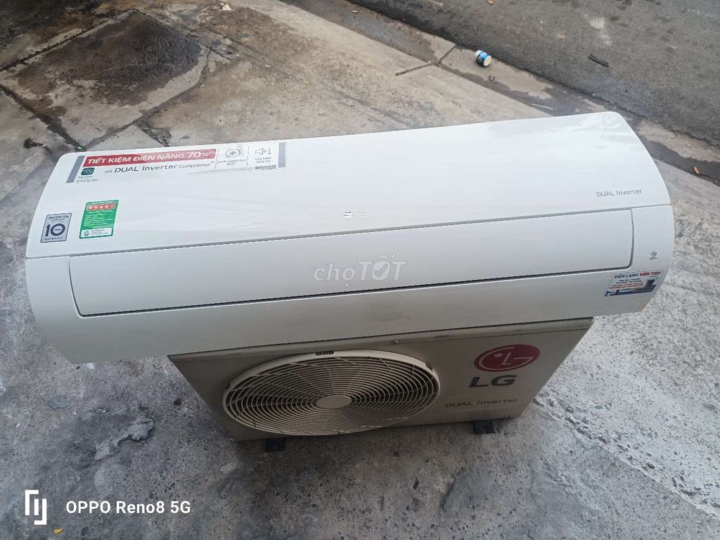 Bán máy lạnh LG 2hp inverter