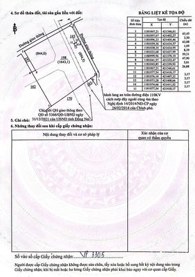LÔ ĐẤT ĐẸP 4.762m2. Mua bán đất tại Huyện Long Thành Đồng Nai được đăng bởi VŨ ANH SƠN
