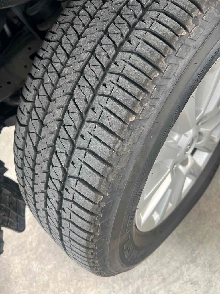 Toyota Prado 2016 Nâu 118.000 km. Mua bán Ô tô tại Quận Tân Bình Tp Hồ Chí Minh được đăng bởi hoang ngoc huu phuoc hình 4