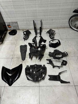 đồ  nhựa nhám ve chai ex. Mua bán Phụ tùng xe tại Quận 3 Tp Hồ Chí Minh được đăng bởi Nguyễn Phước Sang