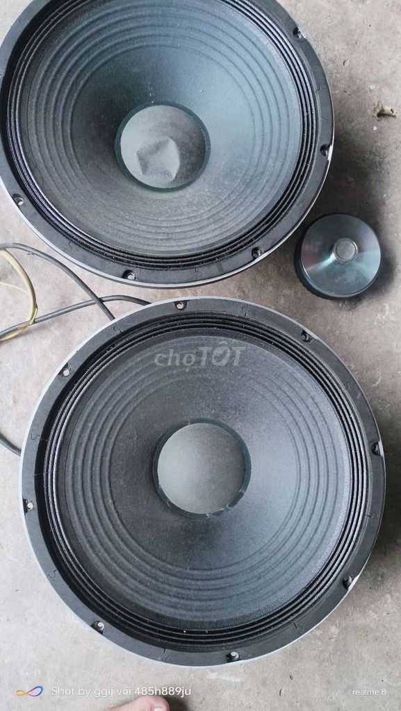 Loa bass 40 coil 100. Mua bán Tivi, Âm thanh tại Thành phố Ninh Bình Ninh Bình được đăng bởi Tài Anh Lê hình 1