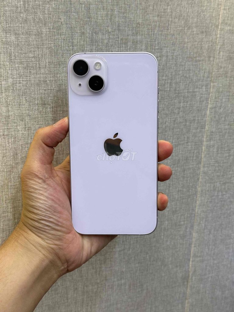 iPhone 14 Plus 256GB Tím 99% Qte Mỹ Pin 85 Imei939. Mua bán Điện thoại tại Quận Ninh Kiều Cần Thơ được đăng bởi Quý Mobile Cần thơ hình 1
