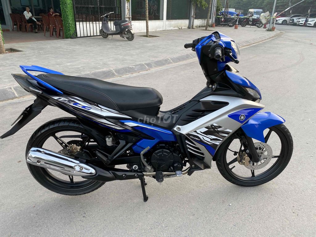 Siêu phẩm Exciter 135 chính máy zin 100%. Mua bán Xe máy tại Quận Nam Từ Liêm Hà Nội được đăng bởi minh hình 3