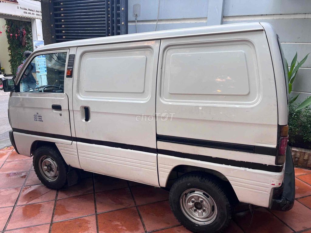 suzuki van 2 chỗ 2014 bán hoặc cho thuê tháng. Mua bán Xe tải, xe ben tại Quận Gò Vấp Tp Hồ Chí Minh được đăng bởi HD hình 1