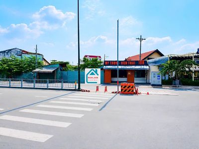 Cho thuê đất mặt tiền Dương Quảng Hàm, phường 6, Gò Vấp 4300m2