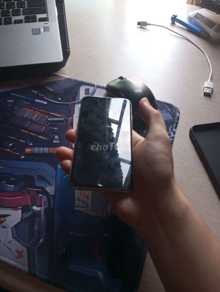Iphone 6s 16gb full cn, pin yếu. Mua bán Điện thoại tại Huyện Gia Lâm Hà Nội được đăng bởi Shopee Player hình 1
