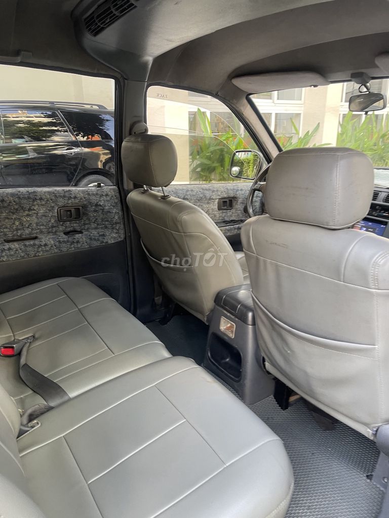 Toyota Zace 2005 GL - 160000 km. Mua bán Ô tô tại Quận Gò Vấp Tp Hồ Chí Minh được đăng bởi DƯƠNG KHANG hình 15