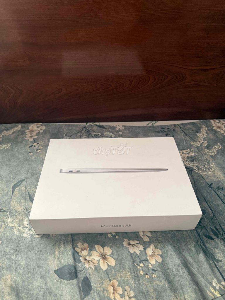 Macbook air M1 2020 8GB/256GB lfullbox