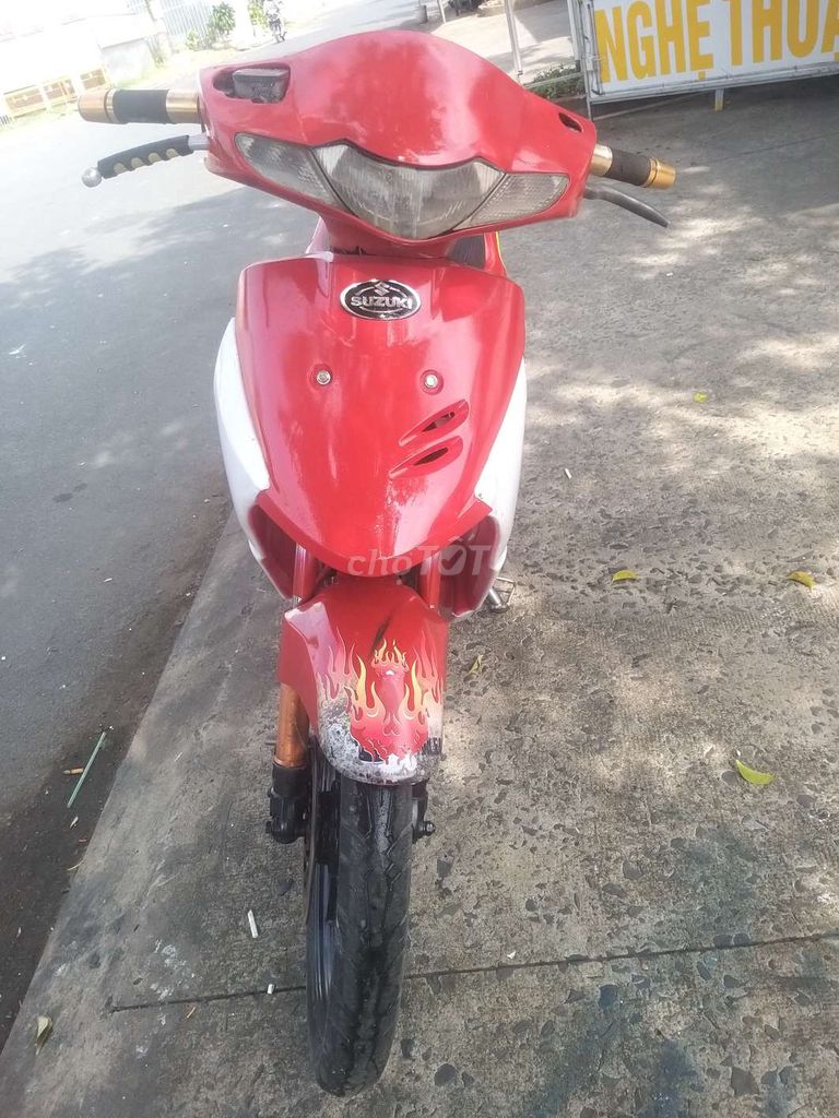 Suzuki FX 110.ngiấy tờ đầy đủ. Mua bán Xe máy tại Thành phố Long Xuyên An Giang được đăng bởi Nghĩa  hình 2