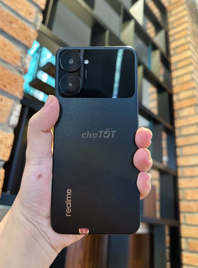 Realme V30 5G 8GB/256GB Đen. Mua bán Điện thoại tại Quận 10 Tp Hồ Chí Minh được đăng bởi Hội Đồ Điện Tử hình 1