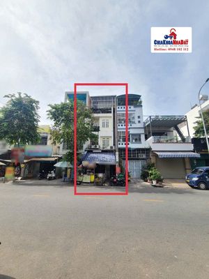 Bán nhà có 14P+MB dòng tiền ổn, P. Tân Sơn Nhì 4,1x20m (80m2), T, 3L. Mua bán Nhà ở tại Quận Tân Phú Tp Hồ Chí Minh được đăng bởi ChiaKhoaNhaDat