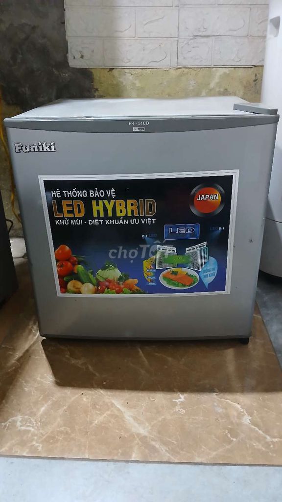 Tủ lạnh funiki 50l nguyên bản