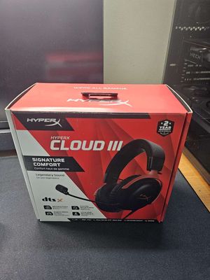 Bán Tai nghe Hyperx Cloud lll đỏ đen like new. Mua bán Tivi, Âm thanh tại Huyện Tiên Du Bắc Ninh được đăng bởi Nguyễn Hùng