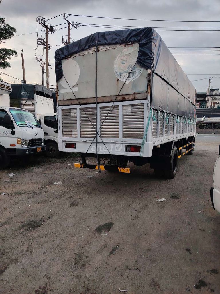 isuzu  8t2  doi 2017. Mua bán Xe tải, xe ben tại Quận 12 Tp Hồ Chí Minh được đăng bởi a bền hình 6
