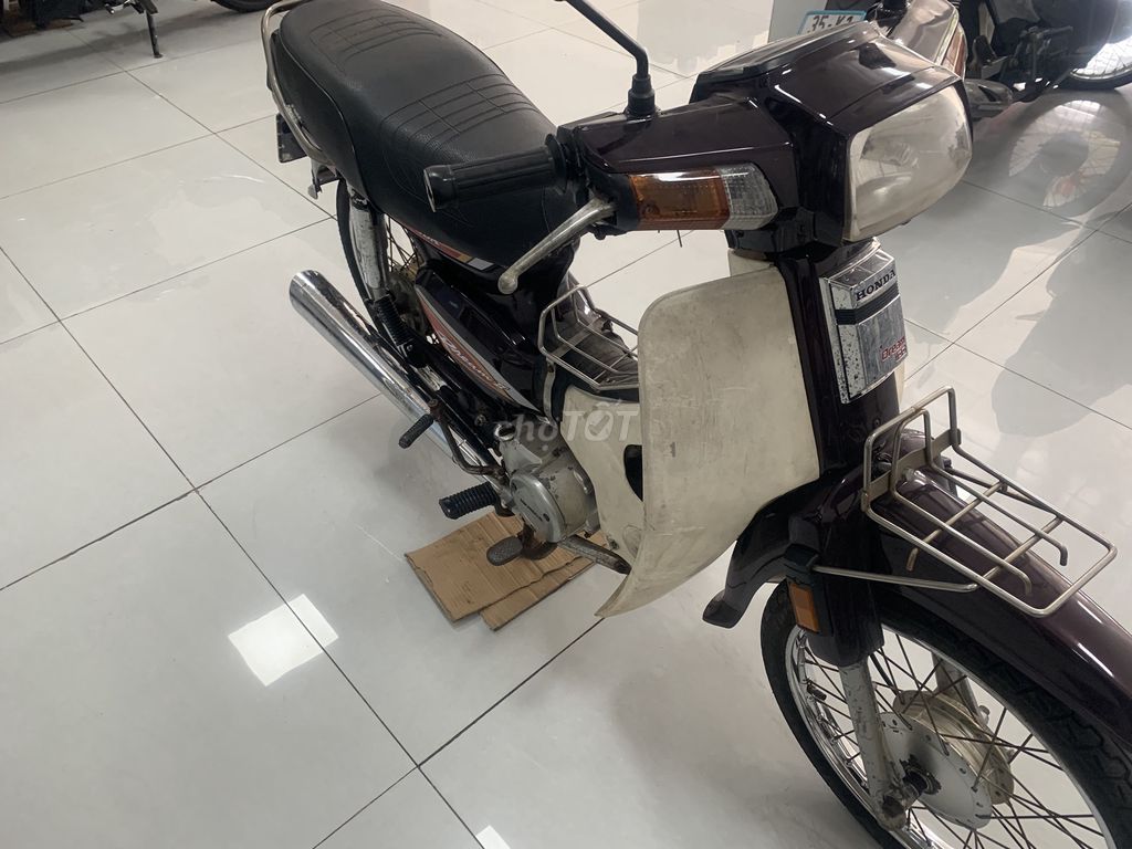 Lifan Dream màu Nâu. Mua bán Xe máy tại Huyện Trảng Bom Đồng Nai được đăng bởi Phạm Cao hình 2