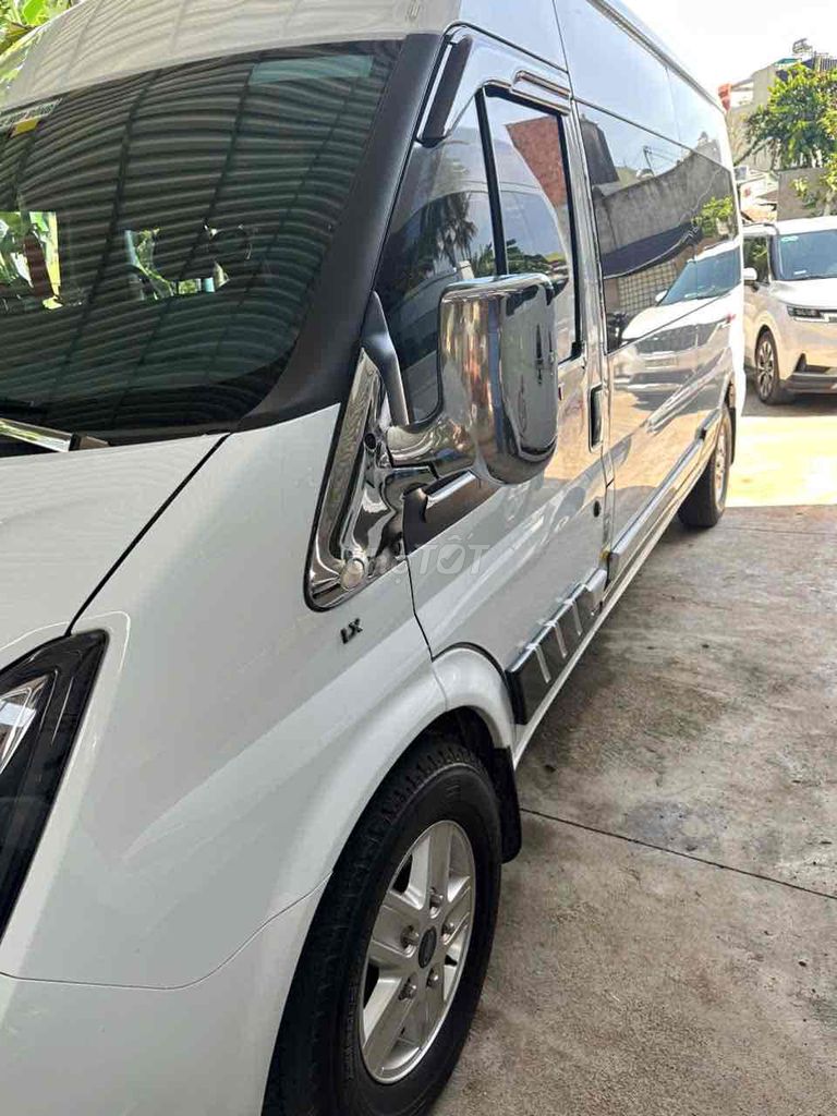 Ford Transit 2022 SVP Standard - 130000 km. Mua bán Ô tô tại Thị xã Hoài Nhơn Bình Định được đăng bởi  Bá Lợi hình 9