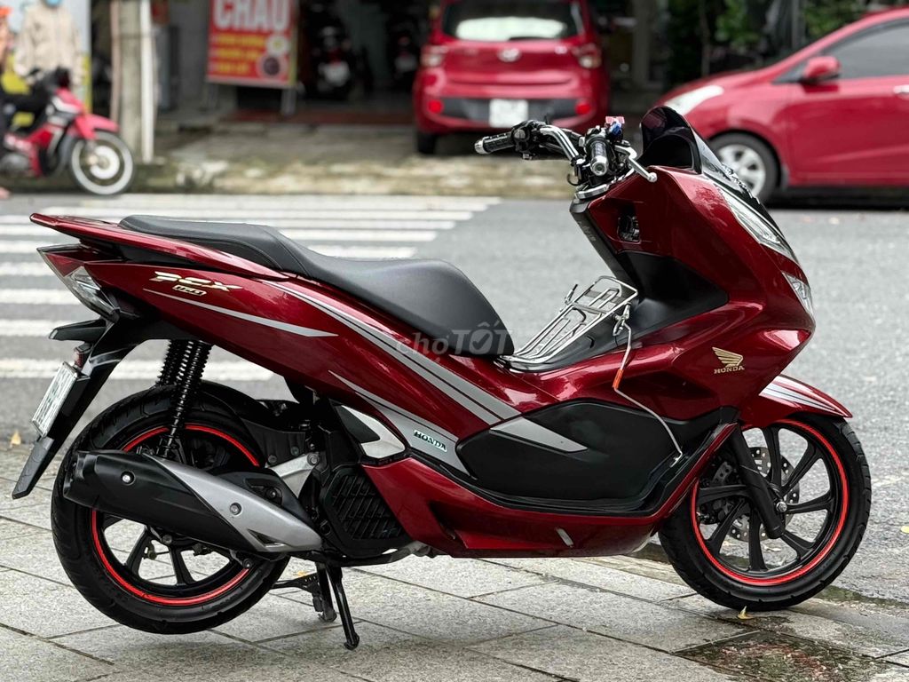 PCX 125 2019 đẹp ken máy rin êm chất áo keo. Mua bán Xe máy tại Quận Cẩm Lệ Đà Nẵng được đăng bởi SƠN THỊNH  hình 6