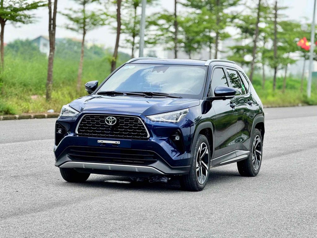 Toyota Yaris Cross 1.5D CVT 2024. Mua bán Ô tô tại Huyện Hoài Đức Hà Nội được đăng bởi Đinh Chức hình 2