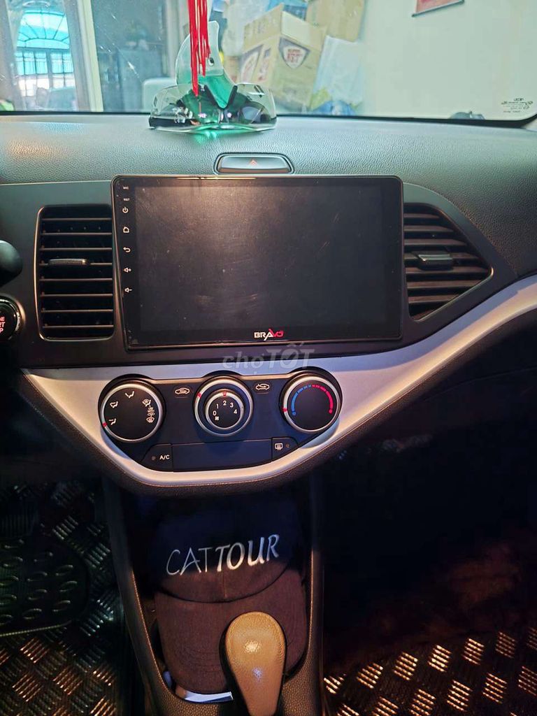 2011 1.0 AT - 43000 km. Mua bán Ô tô tại Thành phố Vũng Tàu Bà Rịa - Vũng Tàu được đăng bởi Huy Nguyen hình 8