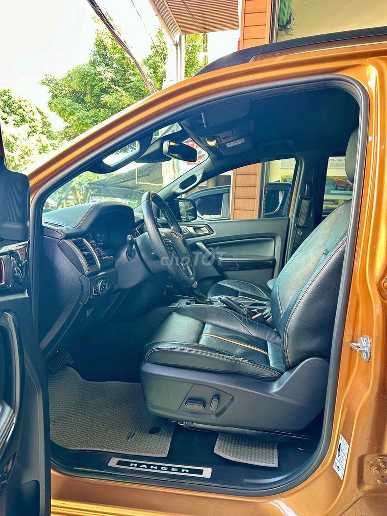 Ford Ranger 2021 WildTrak 2.0 4x4 - 75000 km. Mua bán Ô tô tại Thành phố Buôn Ma Thuột Đắk Lắk được đăng bởi Đức Hải Auto hình 6