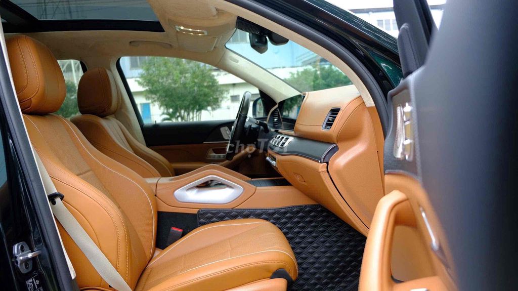 Mercedes-Benz GLS450 2022 Xanh lục bảo. Mua bán Ô tô tại Quận 7 Tp Hồ Chí Minh được đăng bởi PHÁT ĐẠT LUXURY CAR hình 11