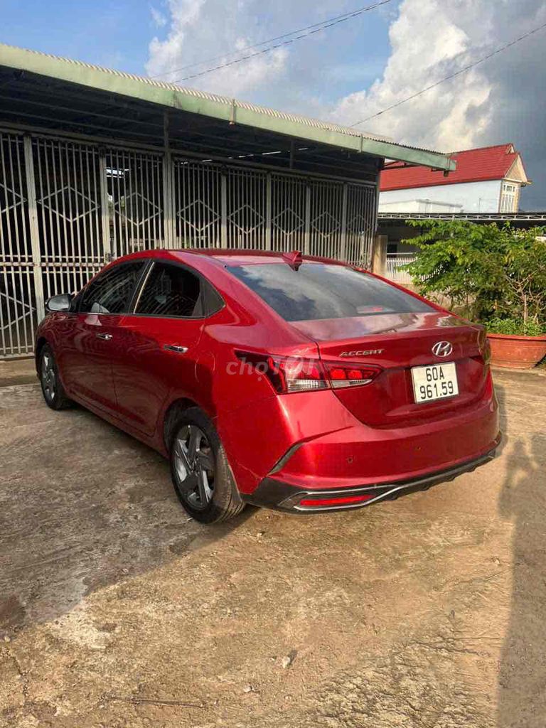 Hyundai Accent 2021 1.4 AT Đặc Biệt - 90000 km. Mua bán Ô tô tại Huyện Xuân Lộc Đồng Nai được đăng bởi Nguyen Thi Thuy hình 7
