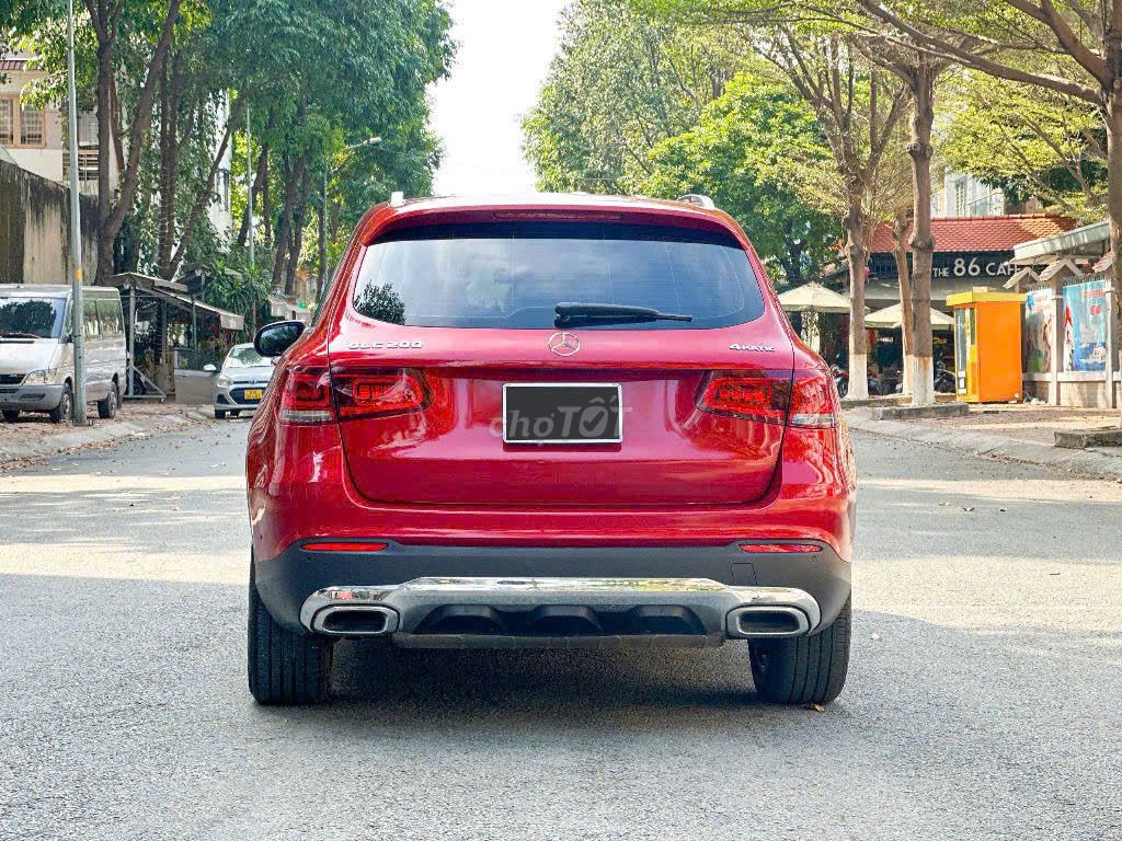 Mercedes GLC 200 4MATIC 2022 34000 km 1 chủ giữ kỹ. Mua bán Ô tô tại Quận Gò Vấp Tp Hồ Chí Minh được đăng bởi NGUYỄN MINH VUA XE LƯỚT hình 6