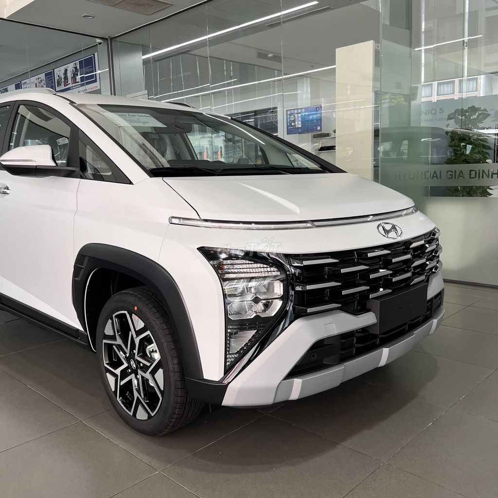 Hyundai Stargazer X 2025 ĐẶC BIỆT. Mua bán Ô tô tại Quận Gò Vấp Tp Hồ Chí Minh được đăng bởi Hyundai Gia Định 2S hình 6